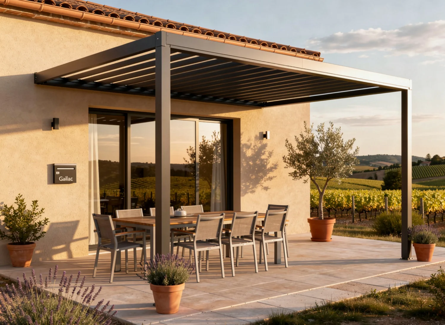 Pergola et véranda à Gaillac, Lisle-sur-Tarn et Marssac : profitez de votre extérieur toute l'année